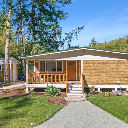 Relajate Y Recargate De Buena Vibra En Nuestras Cabanas De Camano Island מראה חיצוני תמונה