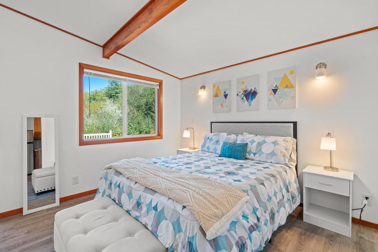 Relajate Y Recargate De Buena Vibra En Nuestras Cabanas De Camano Island מראה חיצוני תמונה
