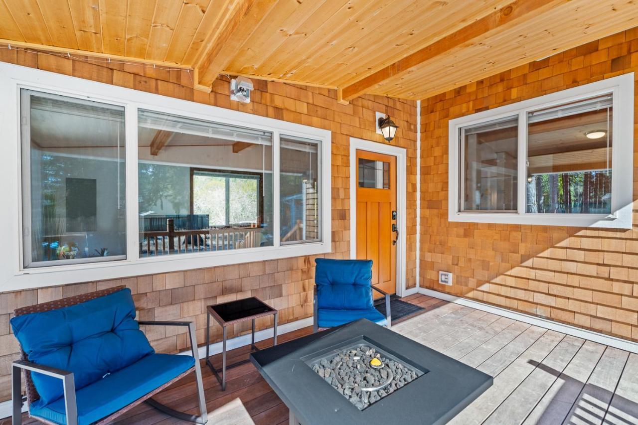 Relajate Y Recargate De Buena Vibra En Nuestras Cabanas De Camano Island מראה חיצוני תמונה
